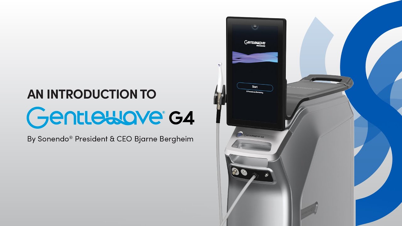 Meet the New GentleWave® G4 System