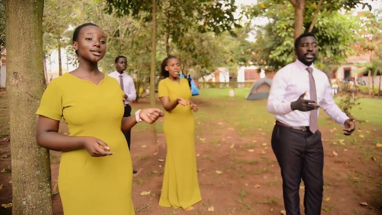 #Obuntuntu Staged performance #thealphaministries sda Busega #passion in service