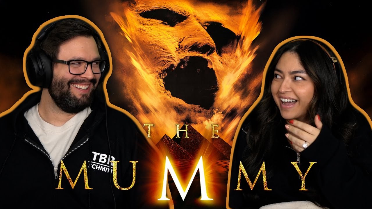 The Mummy (1999) Movie Reaction!
