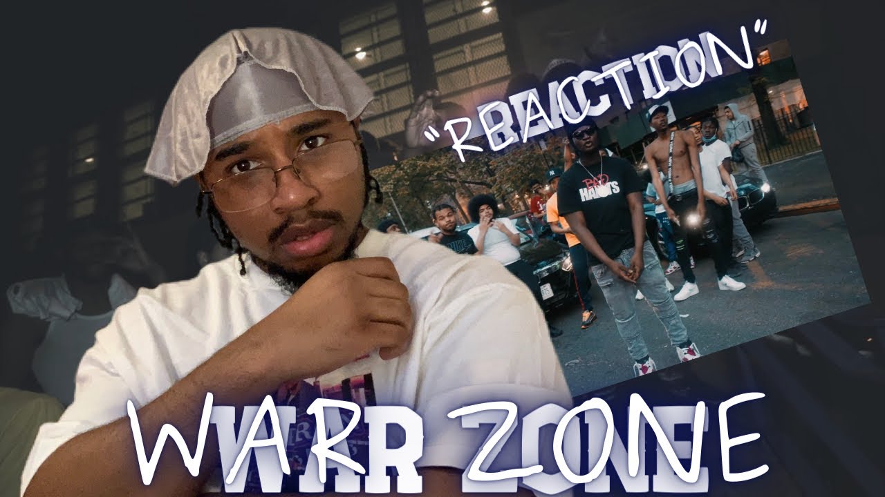 Yus Gz - Warzone (shot by KLO Vizionz) Crooklyn Reaction