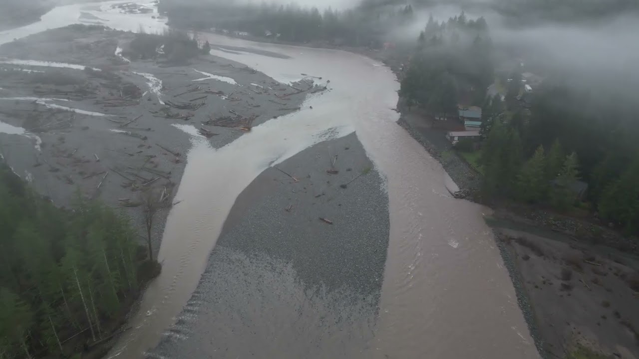 Cowlitz River Bank Repair in Packwood Washington (High Valley 8 & 11)