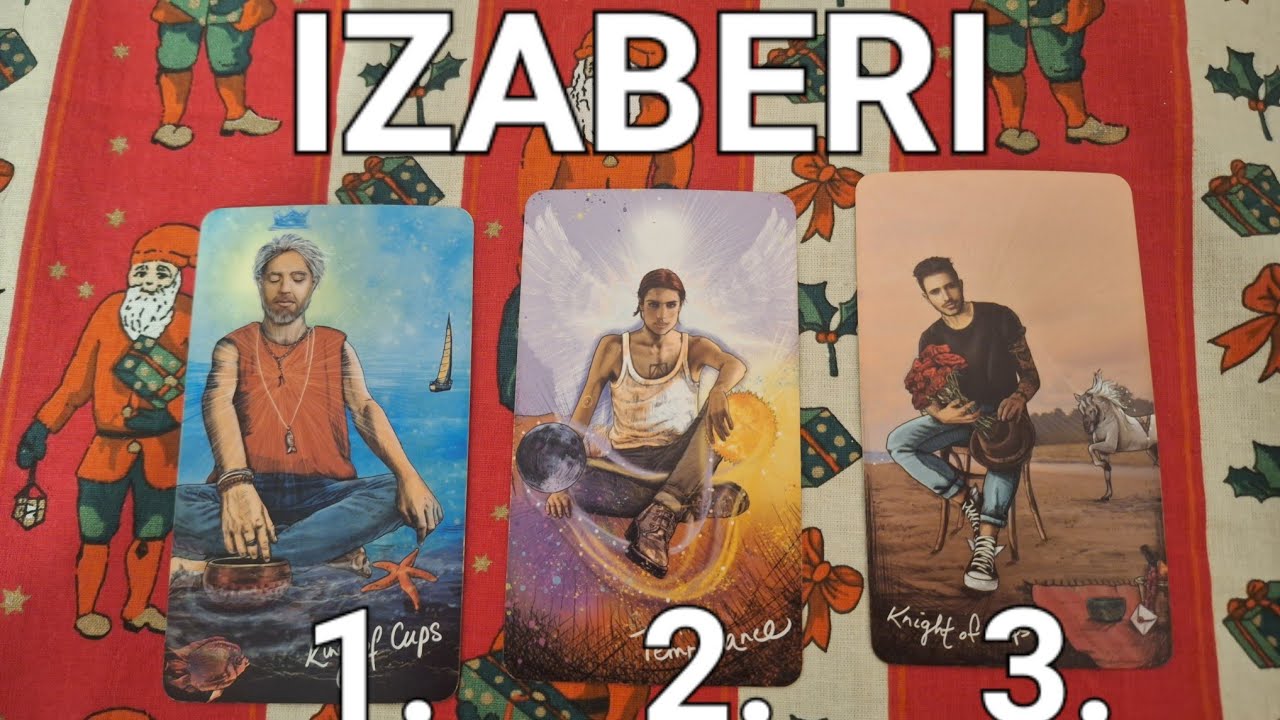 TKO DOLAZI PREMA VAMA ?🥰Izaberi kartu čitanje energija