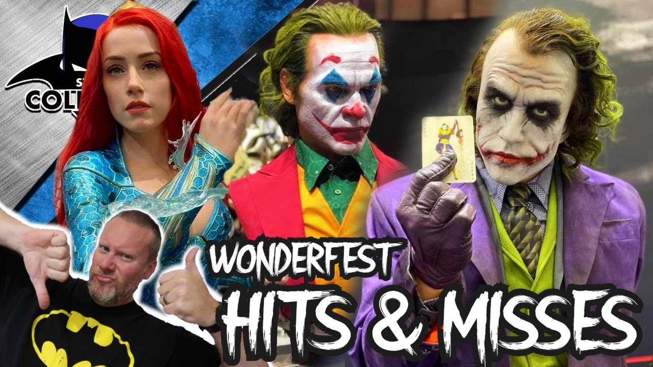 HITS & MISSES [Shanghai Wonderfest 2020] Queen Studios | Infinity Studios | Prime 1 Studio