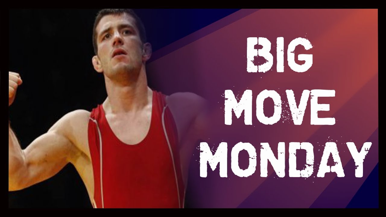 Big Move Monday -- Davor STEFANEK (SRB) at 2014 World Championship