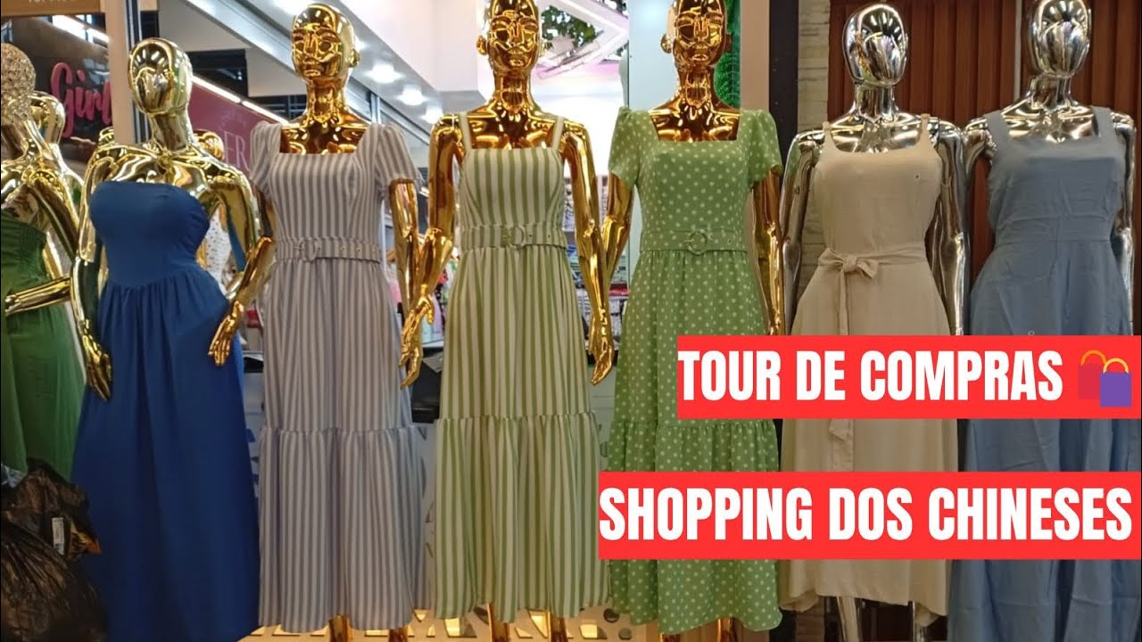 ESSE E O SHOPPING 👗MAIS PROCURADO DO BR&Aacute;S,TEM  MUITAS TEND&Ecirc;NCIAS E FABRICANTES DE CONFIAN&Ccedil;A 