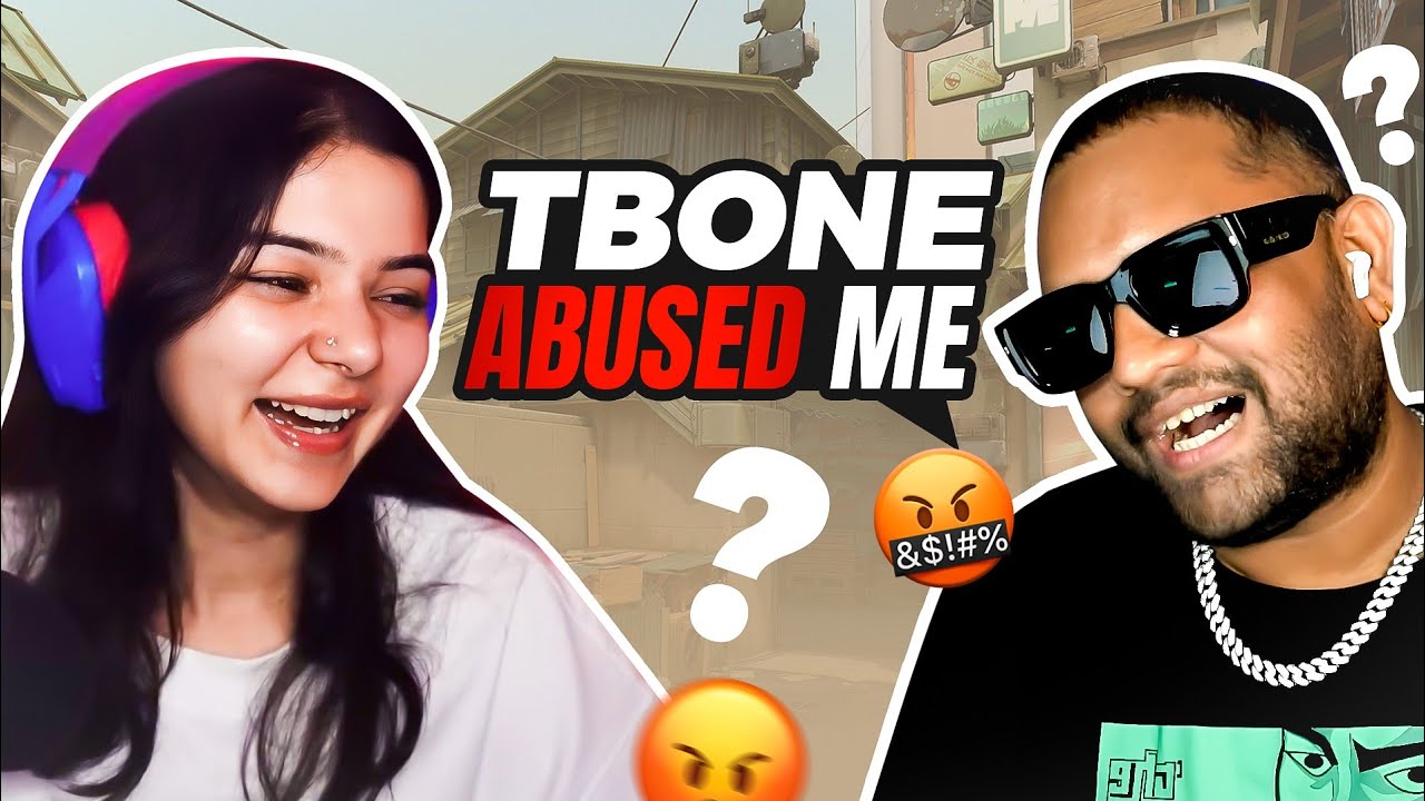 Tbone abused me 😭😭 