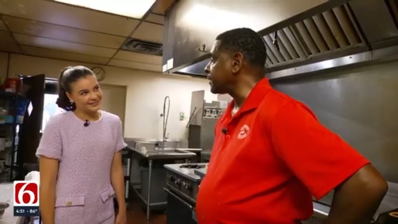 Wanda J's Next Generation in Tulsa | Flavor of Oklahoma