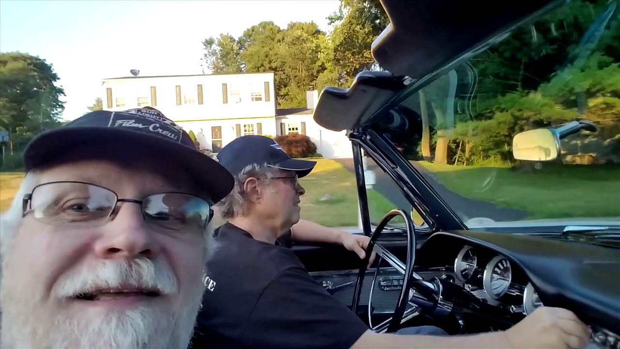 Keith's car record player