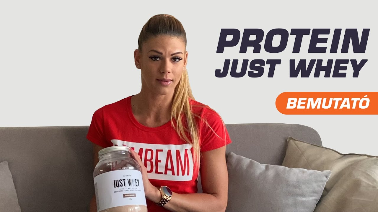 Vélemény l Just Whey fehérje, mely magas fehérjetartalommal rendelkezik 💪 l GymBeam