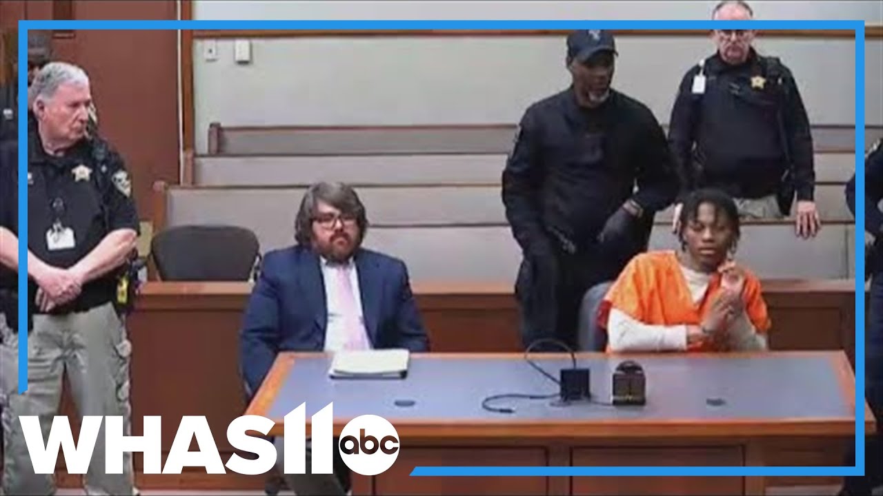 Judge cuts Louisville kidnapping sentence after courtroom outburst