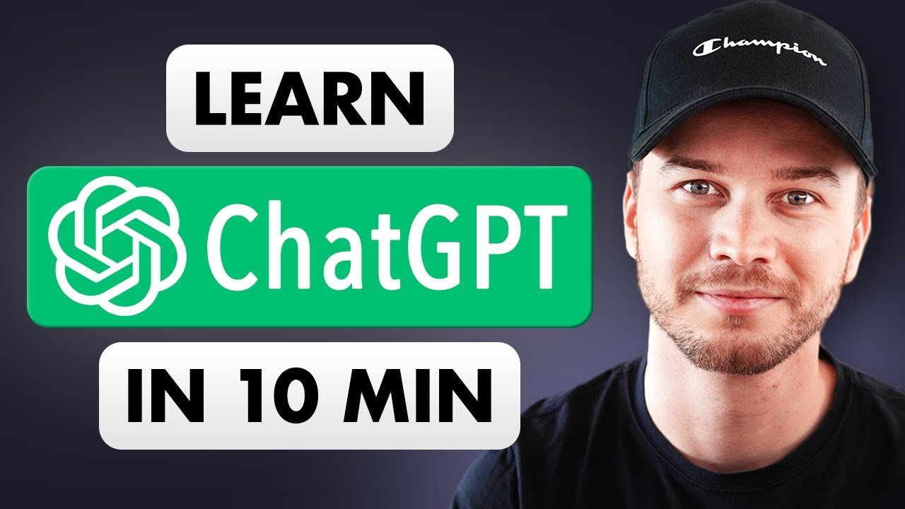 Узнайте, как использовать ChatGPT за 10 минут (полное руководство)