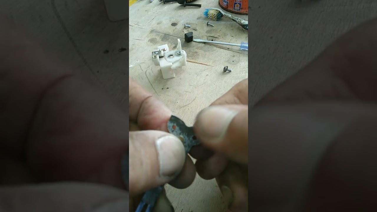 Nmax V1 signal lights switch repair