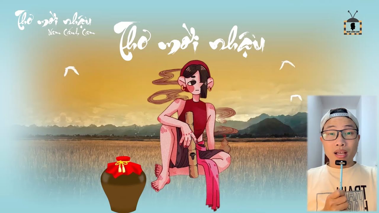 Thơ vui mời rượu, mời bia của Nam Cánh Cam