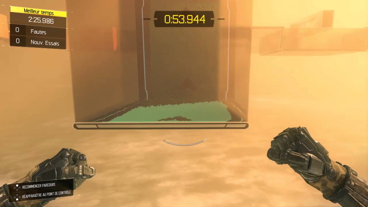 My Best Freerun time! | Sidewinder (70th in world)