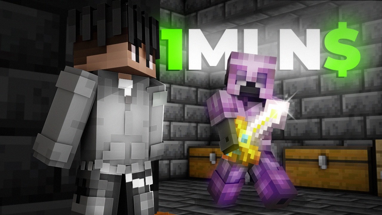 Znalazłem TAJNĄ bazę milionera na anarchii… (prawie mnie złapał)