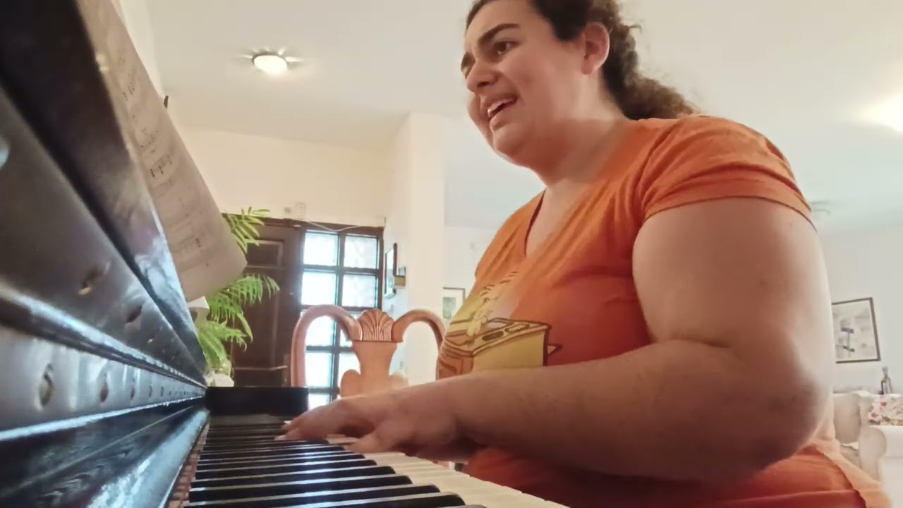 Wishing You Were Somehow Here Again (Phantom of the Opera cover)