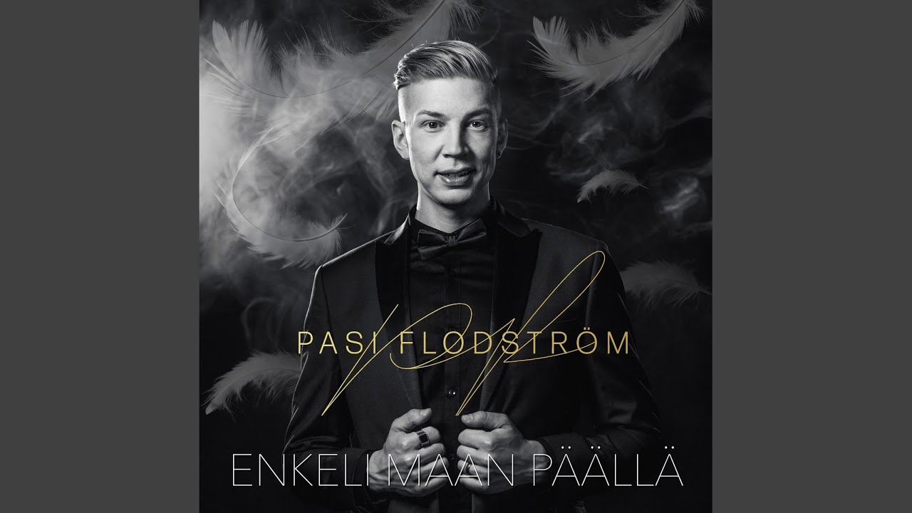 Enkeli maan p&auml;&auml;ll&auml;