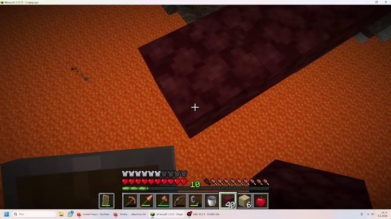 MINECRAFT SPEEDRUNNING