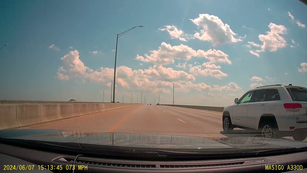 FDOT pavement sound + more (Westbound Edition)