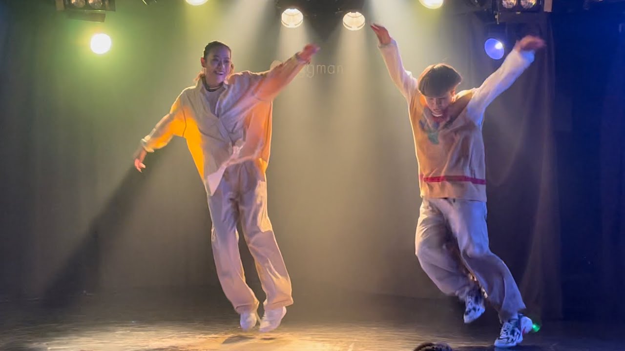Miyu+JUMPEI /PLAY ROOM PARTY 2022.04.19