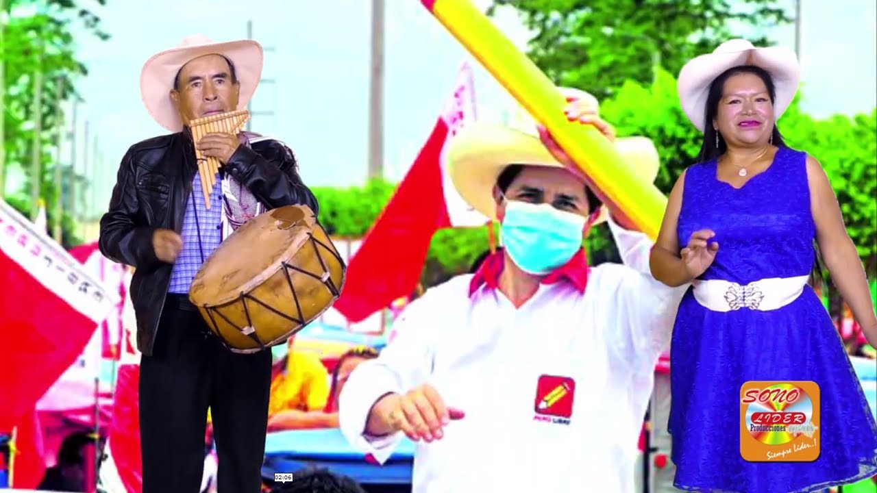 PEDRO CASTILLO (PRESIDENTE 2021) - NATIVOS DE CAJAMARCA