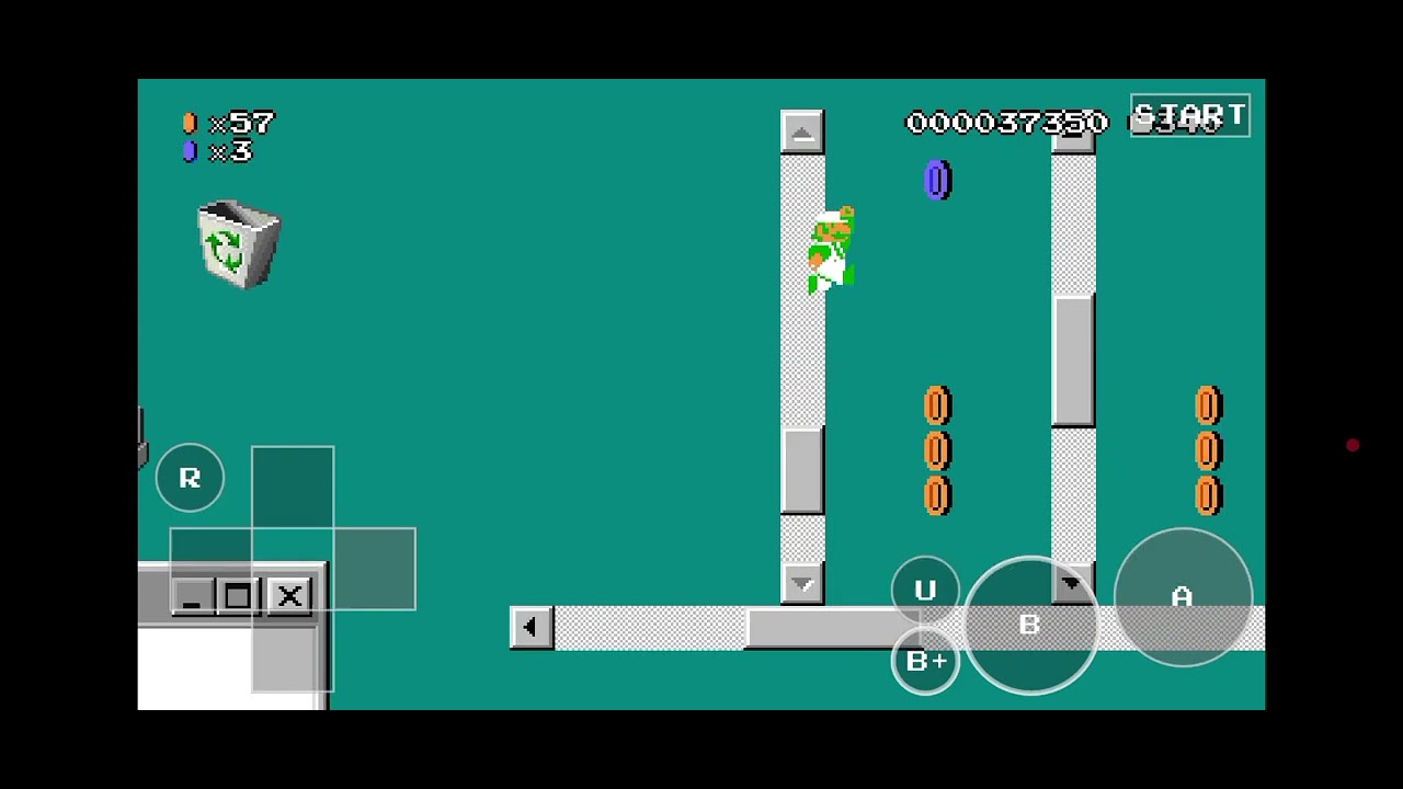 Windows 95 World Mari0 Mappack 