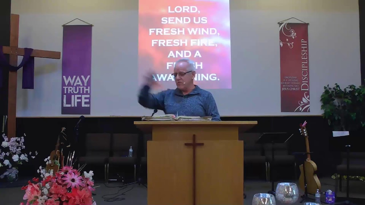 Praise & Worship Service 02-15-2026