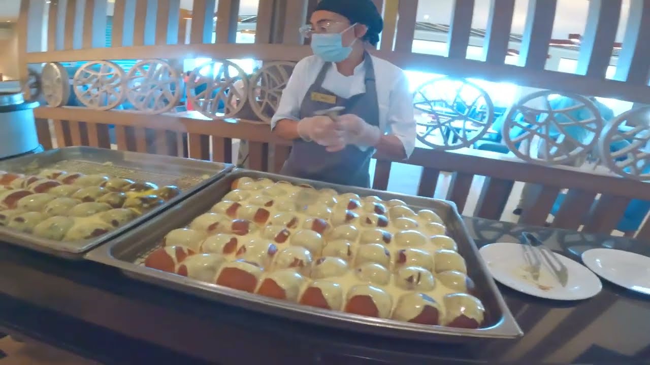 🇲🇽 하얏트 지바 칸쿤 호텔에서 마지막밤 유훗 | 23# 멕시코 칸쿤여행 18 [4K] [SUB]