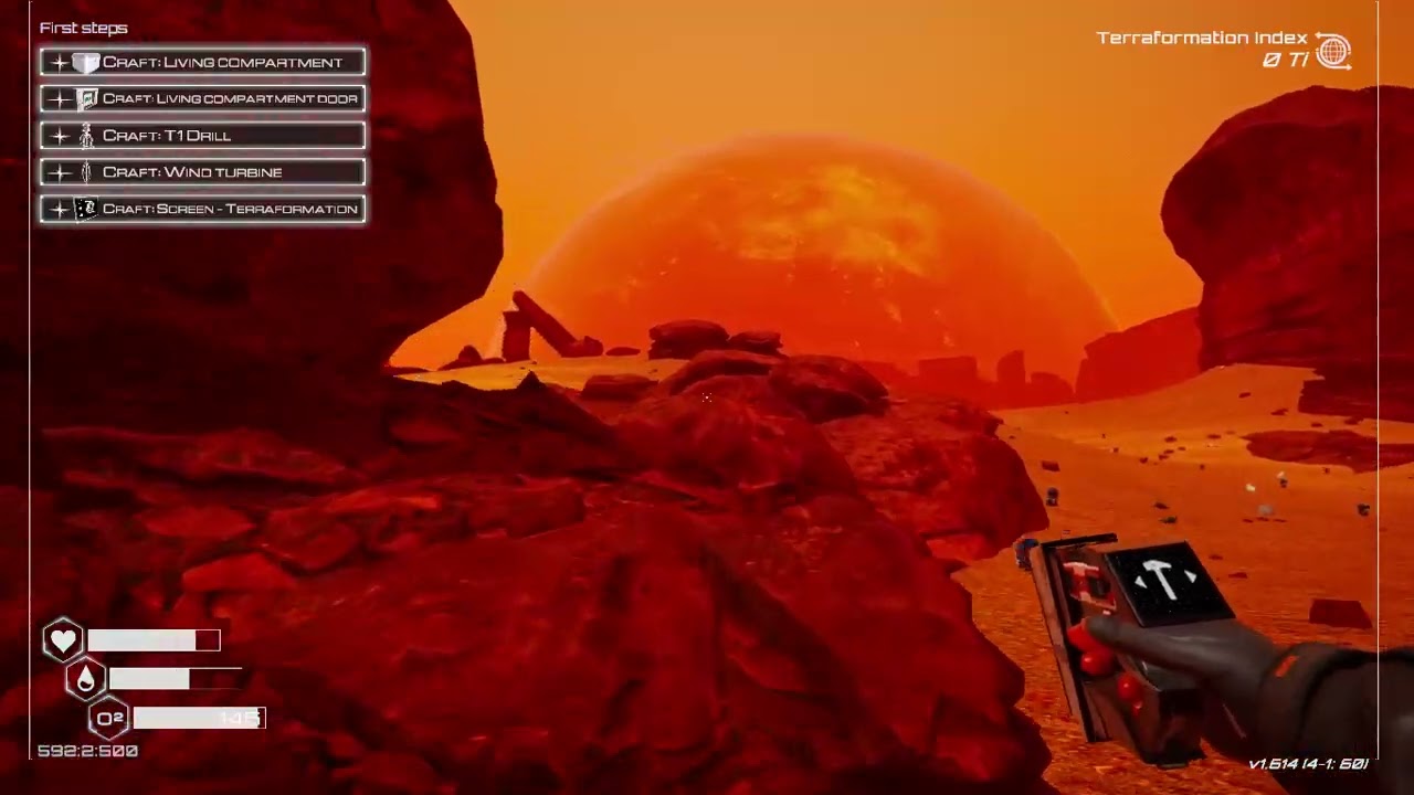 ERS Gaming, Planet Crafter, KO Count 01