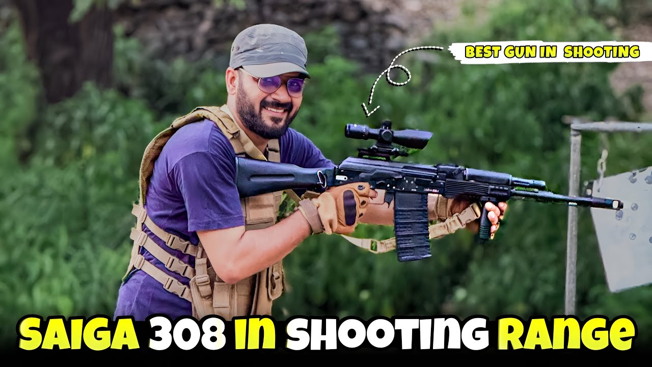 SIAGA 308 FULL REVIEW | Is This the Best 308 AK Variant EVER?