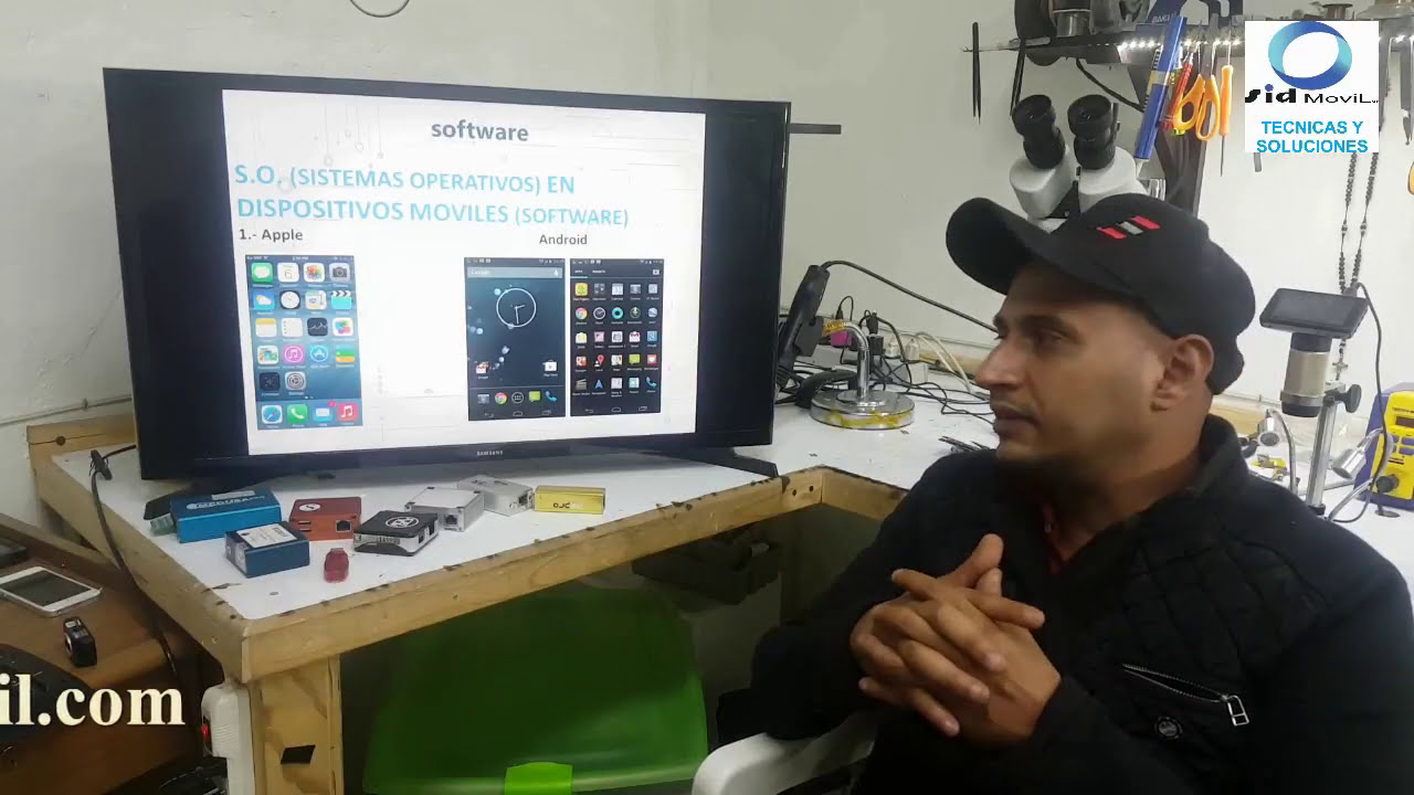 Curso de Software y Unlock full