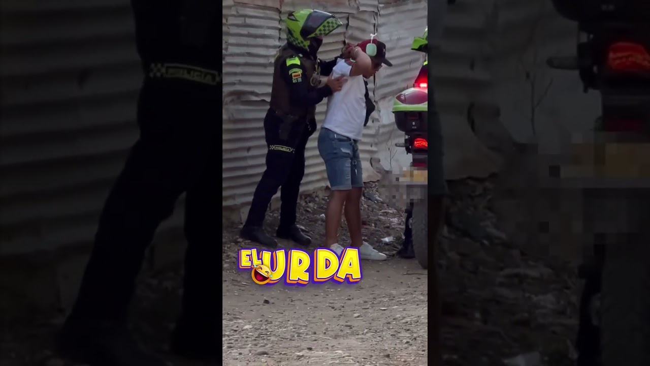 Las mejores bromas a policías 👮😆