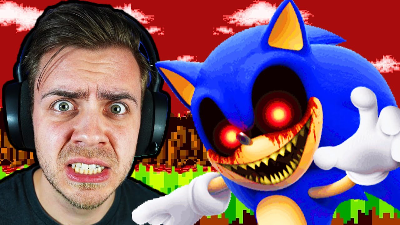 I Played Sonic.EXE and Regretted it...