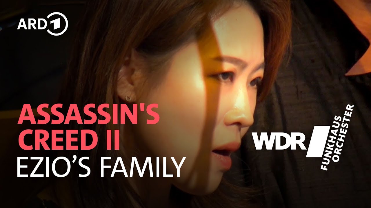 Assassin's Creed II: Ezio’s Family Concert Suite - Jesper Kyd / Benoit Grey | WDR Funkhausorchester