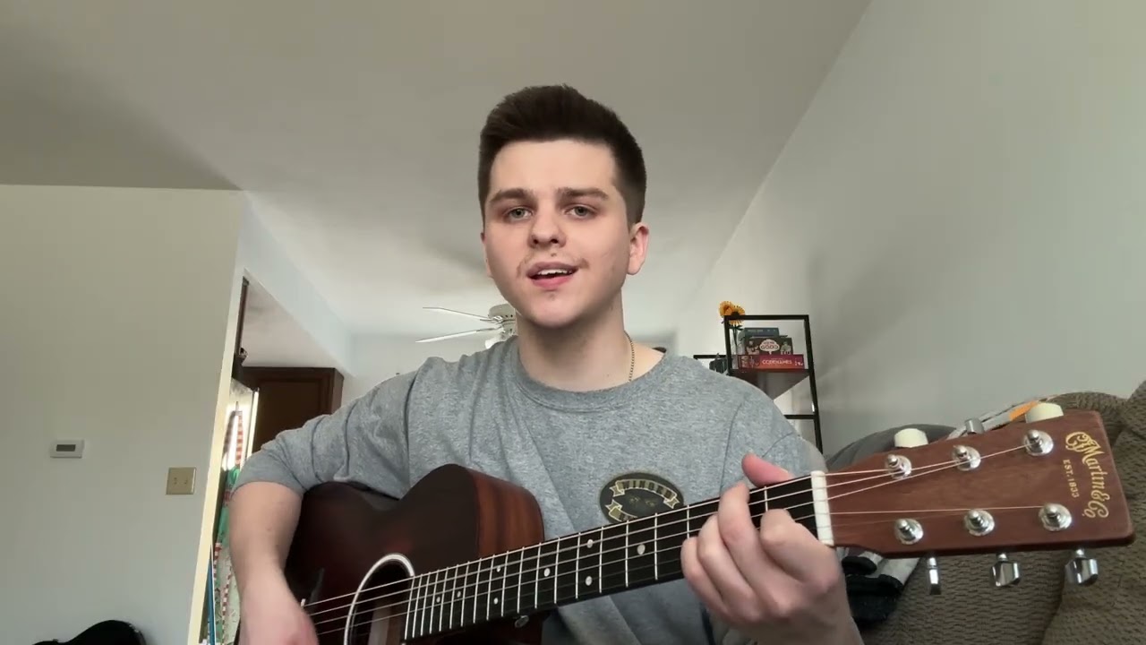 Day 48 of writing a song every day - “So many times”