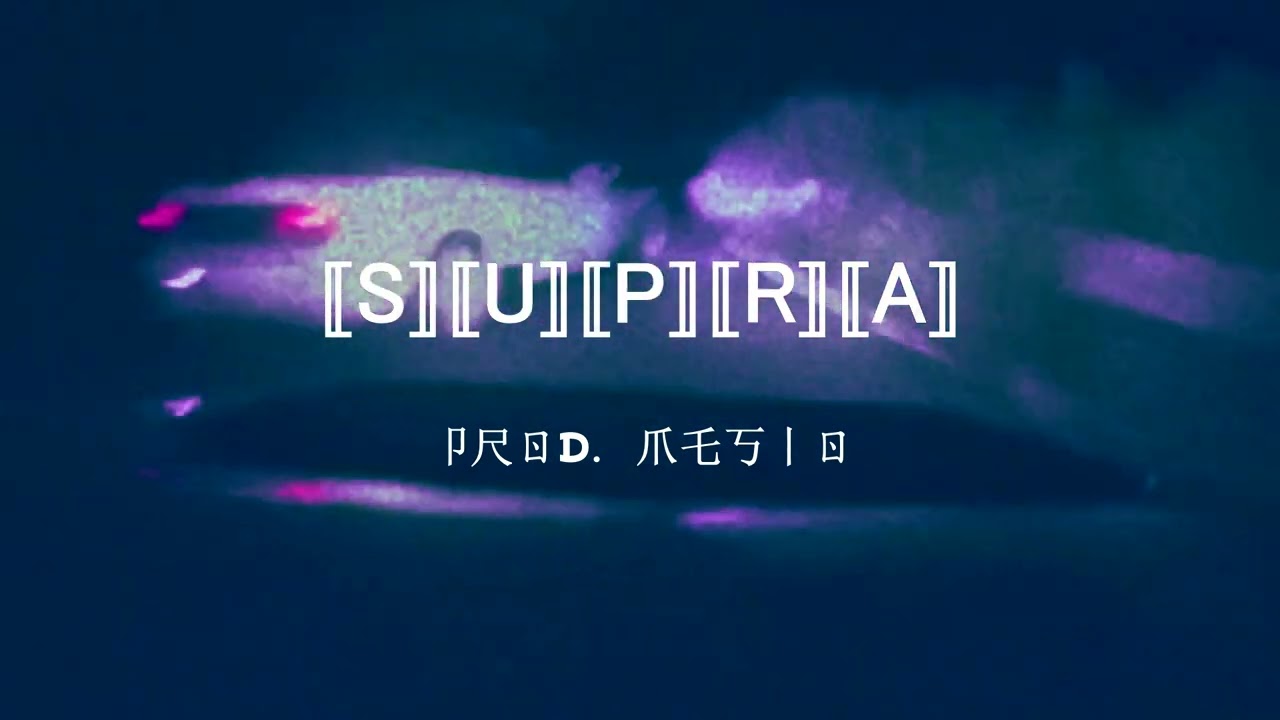 [FREE] Xavier wulf  X Bones Type Beat - SUPRA (Prod. Mesio)