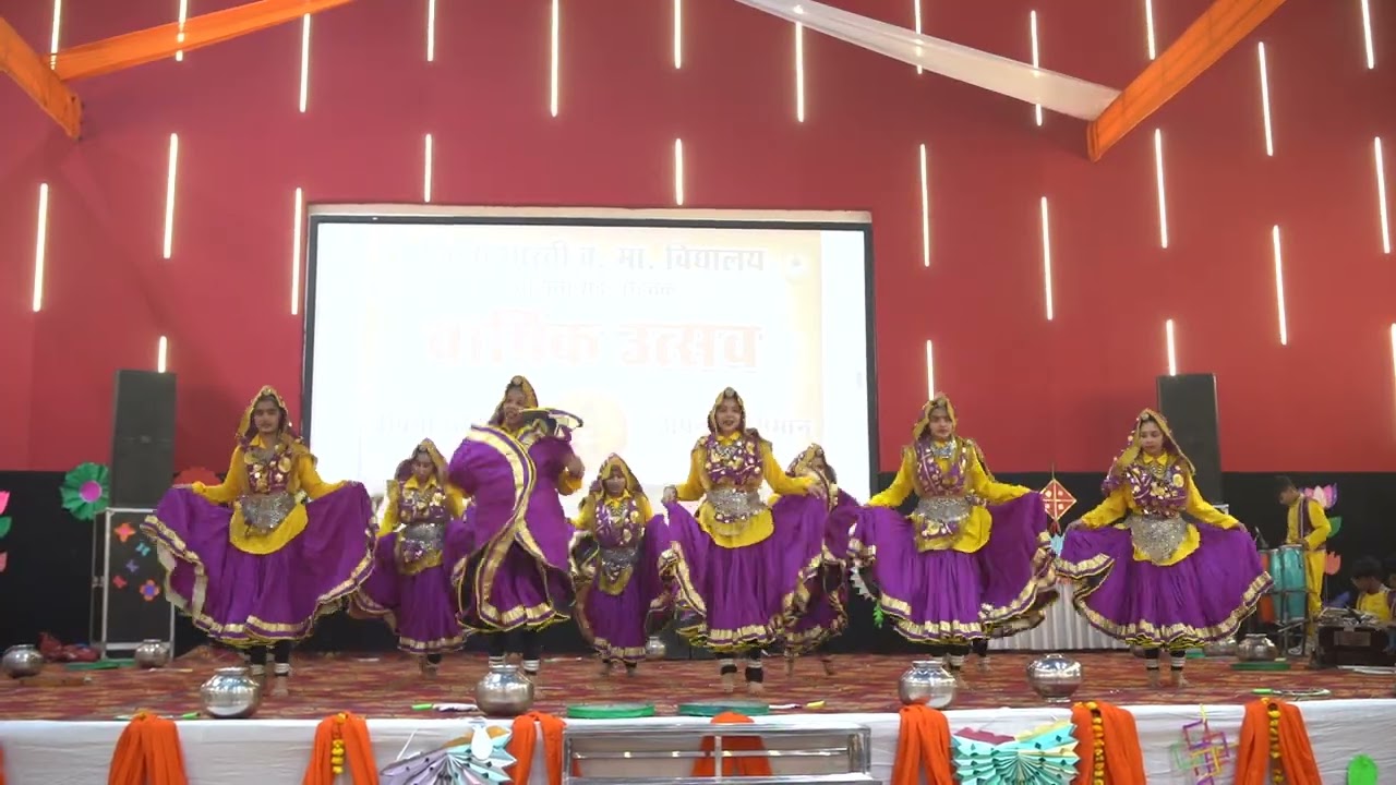 A small performance with big Haryanvi vibes. Celebrating our culture, rhythm and tradition on stage.