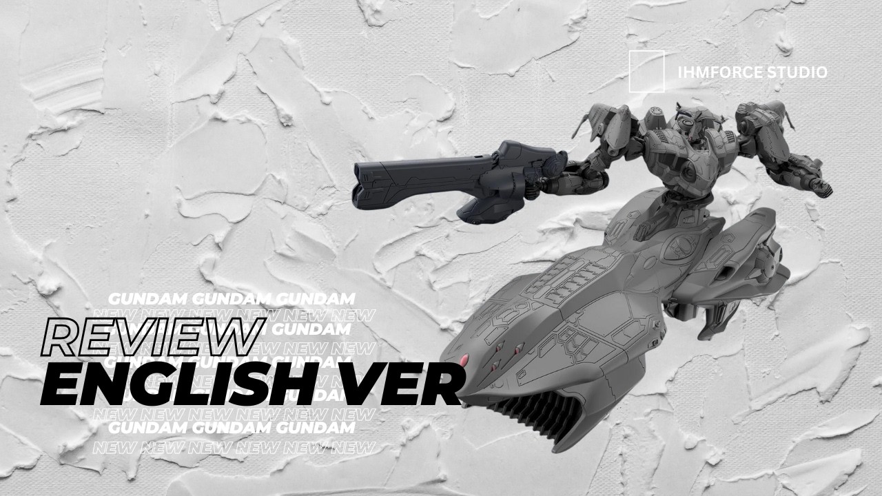 Review 30mm Armored Core VI Fires Of Rubicon - ARQUEBUS ADD VE-404 English Ver
