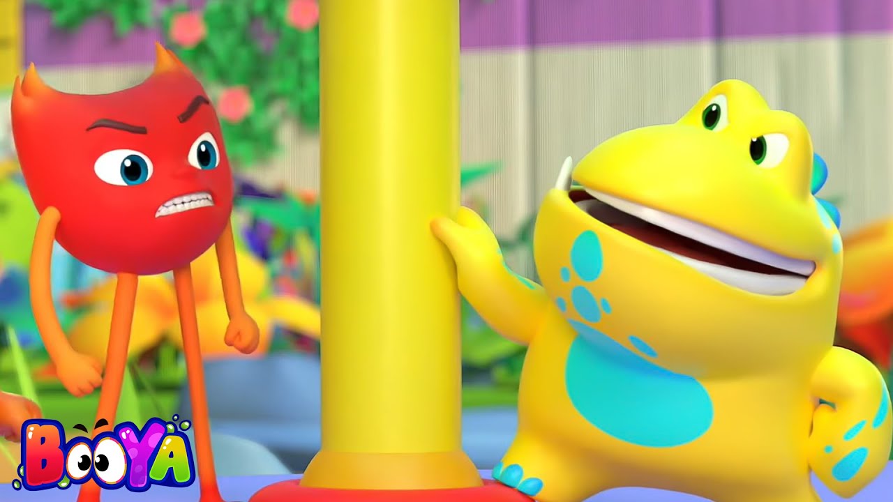 Dröhnen Auf 3D-Komödie Episoden + weitere Sammlungen von Zeichentrickfilmen für Babys​