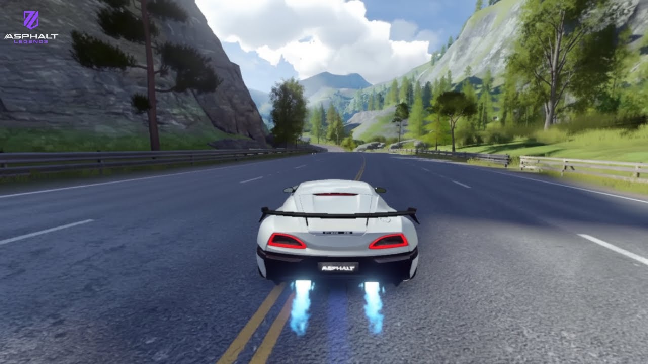 RIMAC CONCEPT S BEATING 01:03s - DAILY EVENT #asphaltlegends #rimac