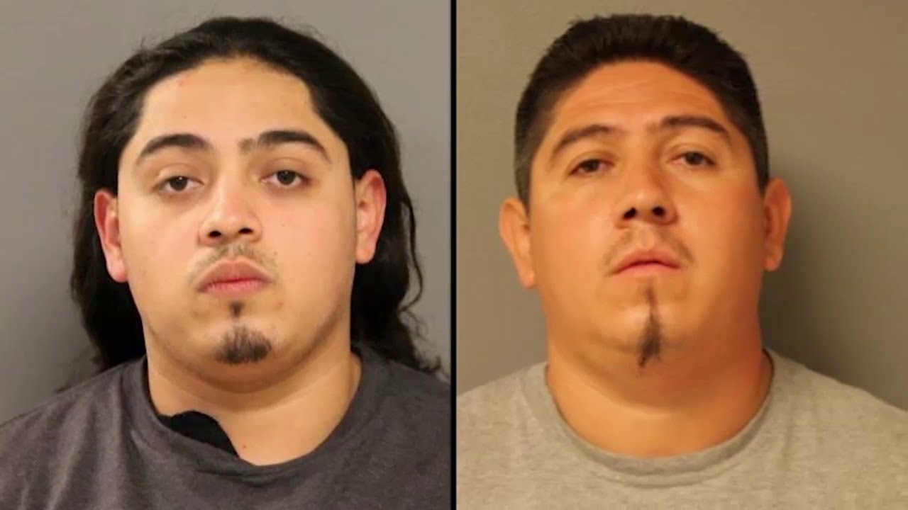 First arrest photo of ATF Chicago shooting suspect