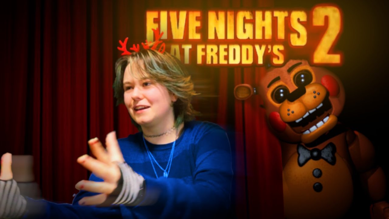ROZCZAROWAŁ WIDZÓW?! | FNAF 2 Czy Faktyczne To Wielkie GÓWNO?