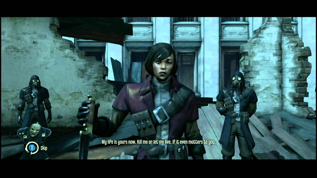 Dishonored - Knife of Dunwall DLC: 