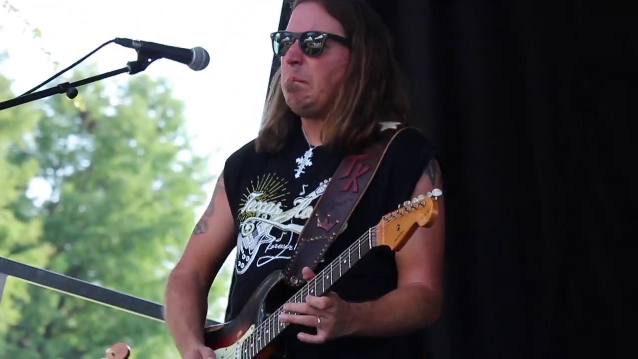 Empty Arms (cover)- Tommy Katona & Texas Flood