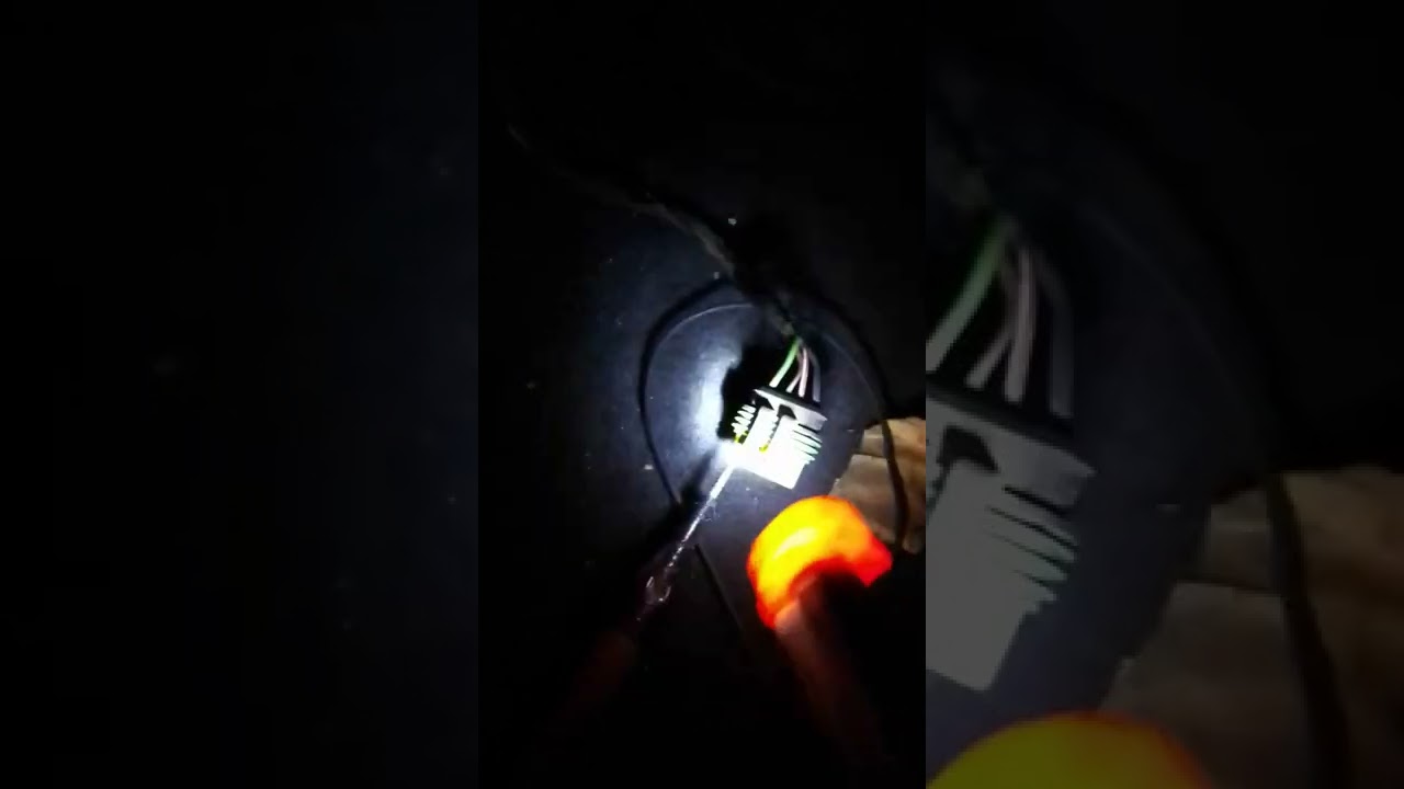 Ford Ecosport no arranca,bomba de combustible sin corriente.