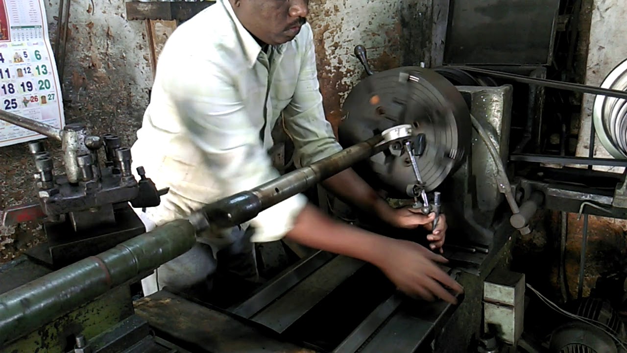 Crankshaft Extention  Part-1