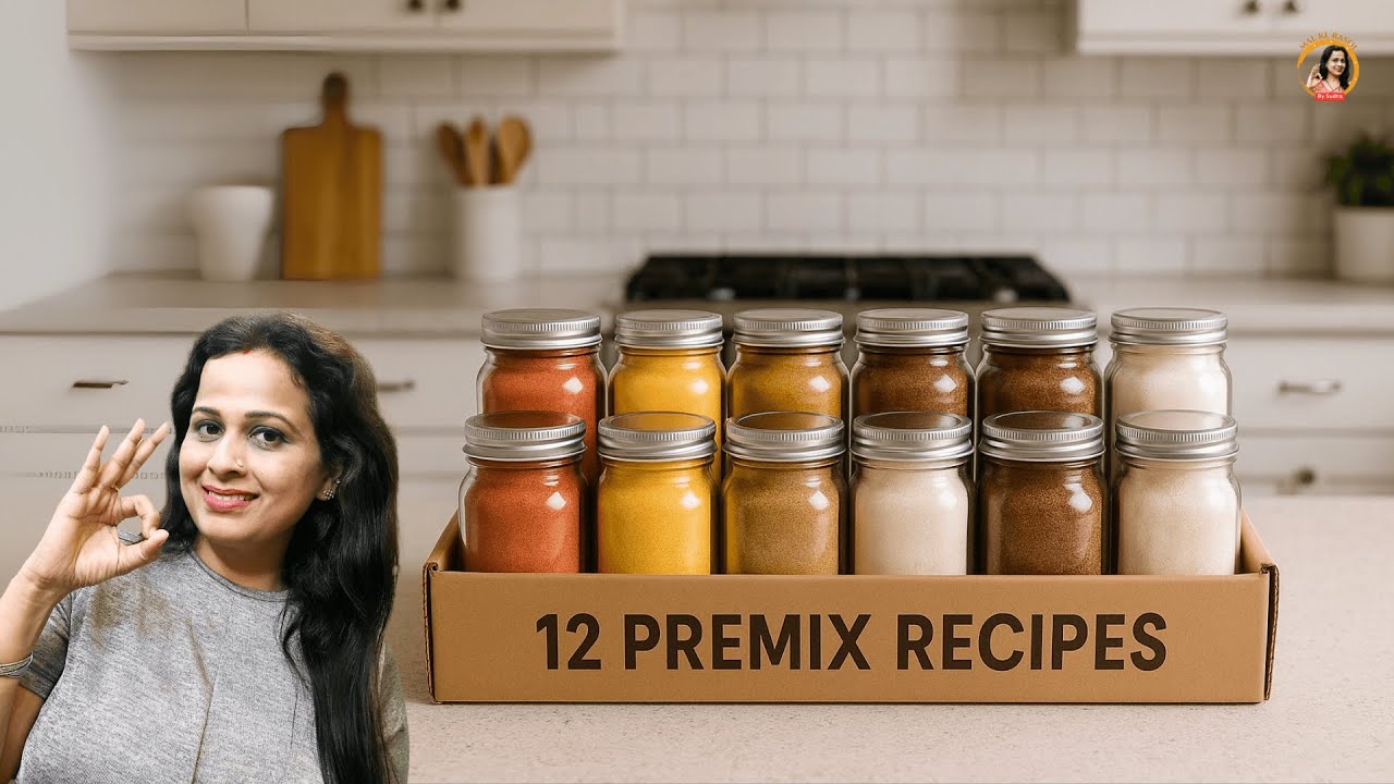 12 Instant Premix Recipes for Travellers and Students | Home-Cooked Meals on the Go | Easy Recipes