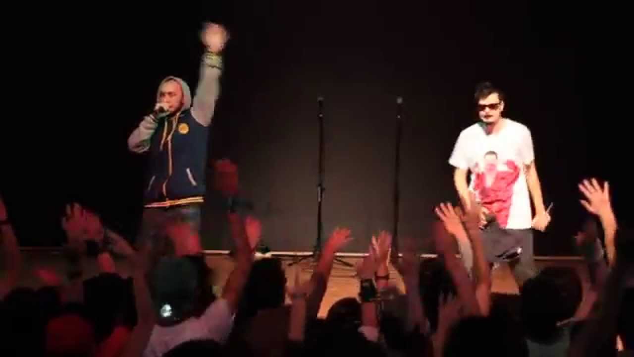 No.1 & Radansa - Gözlerimde Arama (Kargaşa vol 15 Canlı Performans)