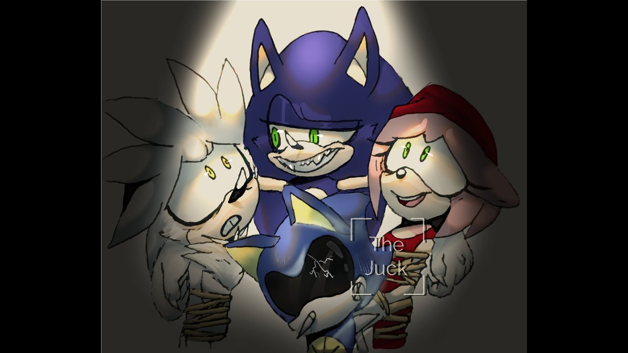 Sonic The Hungry Hero.Exe Español Parte 3
