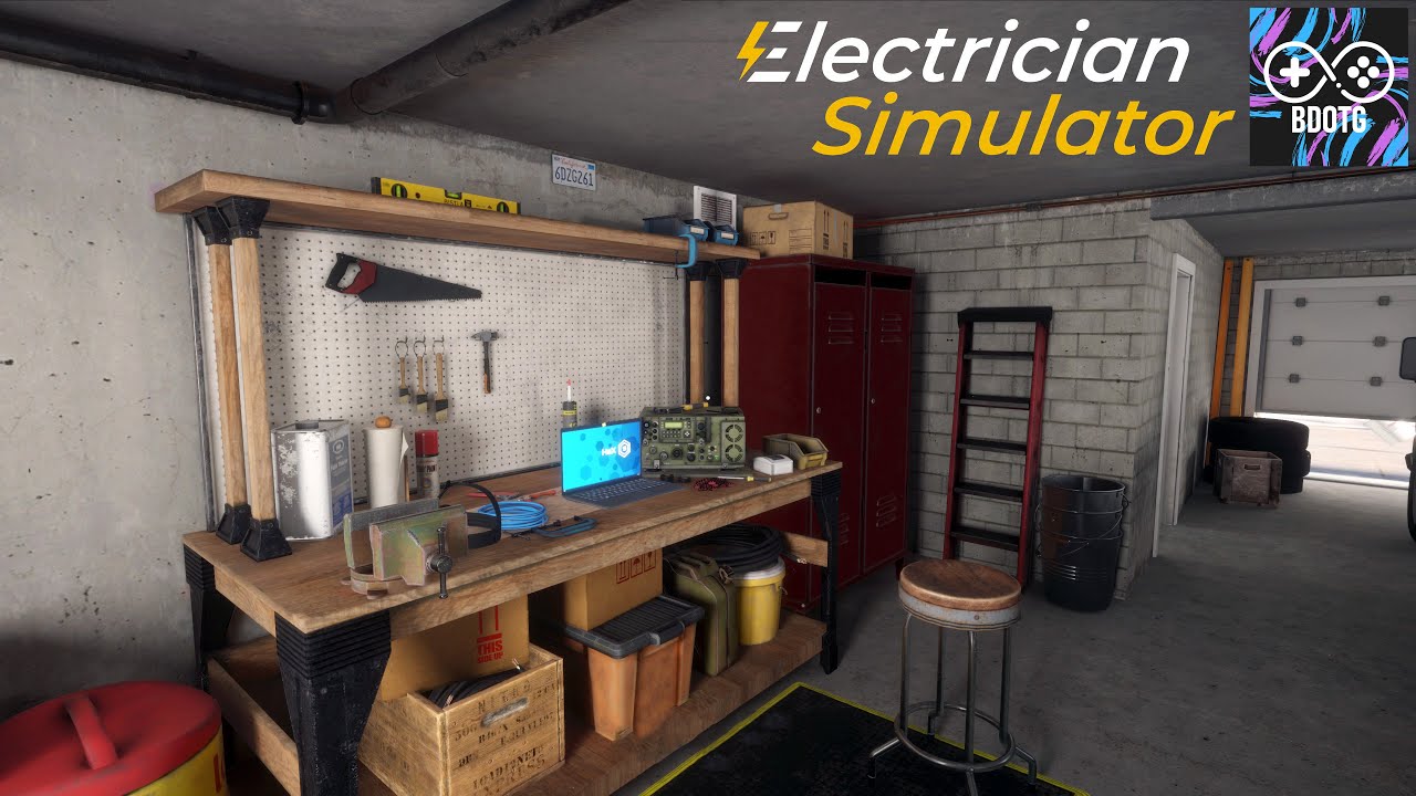Electrician Simulator - Episode 2